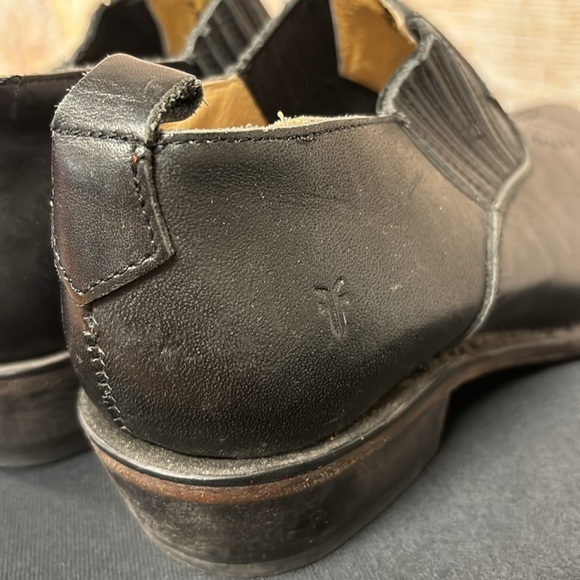 FRYE Billy Western shootie size 7 - Picture 5 of 9